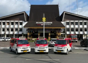 BTS Trans Banjarmasin Beroperasi Mulai 1 April