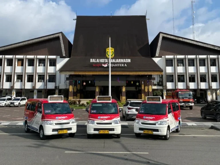 BTS Trans Banjarmasin Beroperasi Mulai 1 April, Ini Rute dan Keunggulannya!