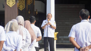 Banjarmasin Siap Terapkan WFH