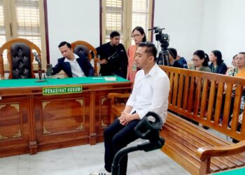 Sempat Dituntut 2 Tahun Penjara, Videografer Amsal Christy Sitepu Kini Divonis Bebas