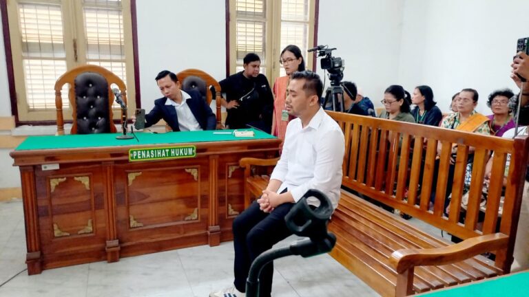 Sempat Dituntut 2 Tahun Penjara, Videografer Amsal Christy Sitepu Kini Divonis Bebas!