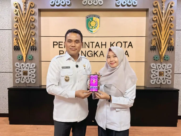 Guru Palangka Raya Sukses Ciptakan “Math Galaxy”, Belajar Matematika Serasa Main Game