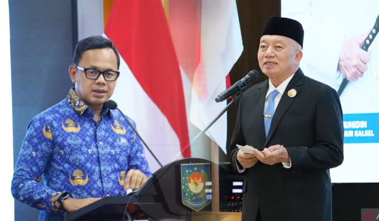 Kemendagri Respon Sikap Kalsel, WFH ASN Tetap Wajib Berlaku!