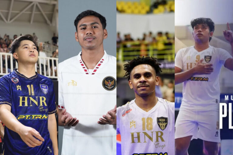 Kebanggaan Banua! Pemain Banjarmasin Tembus TC Timnas Futsal Indonesia untuk AFF 2026 di Thailand!