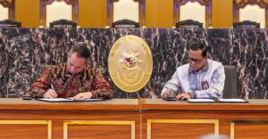 KPK dan MA jalin kerja sama antikorupsi