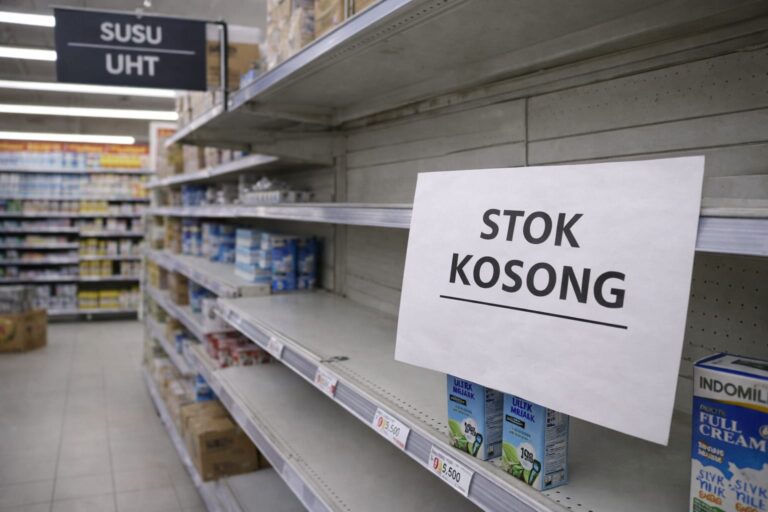 Susu UHT Tiba-Tiba Langka, Disebut Diborong MBG, BGN Buka Fakta Sebenarnya