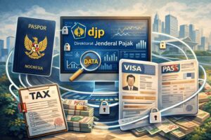 DJP jadikan data paspor dan visa sebagai alat pengawasan pajak