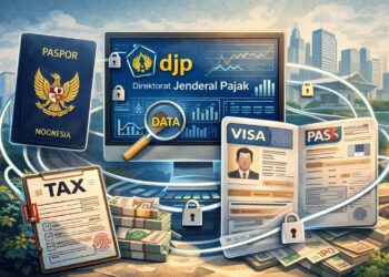 DJP jadikan data paspor dan visa sebagai alat pengawasan pajak