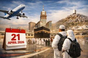 Jadwal Lengkap Rangkaian Haji 2026 dari Berangkat hingga Pulang