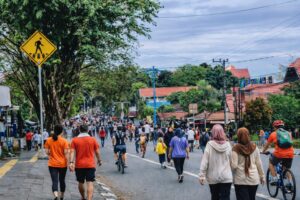 CFD Banjarbaru Bakal Pindah ke Jalan Panglima Batur