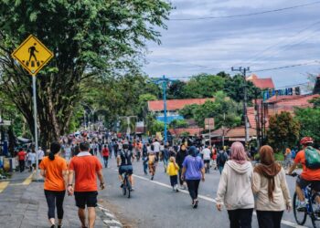CFD Banjarbaru Bakal Pindah ke Jalan Panglima Batur