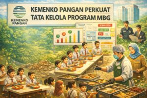 Kemenko perkuat tata kelola program MBG