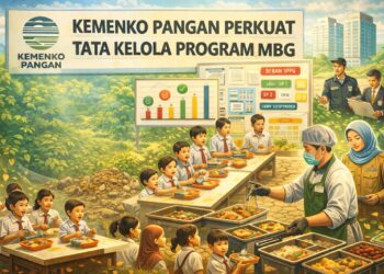Kemenko perkuat tata kelola program MBG