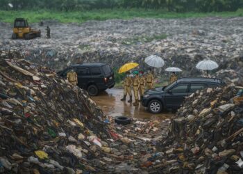 Banjarmasin Siapkan Solusi Jangka Panjang Atasi Lonjakan Sampah