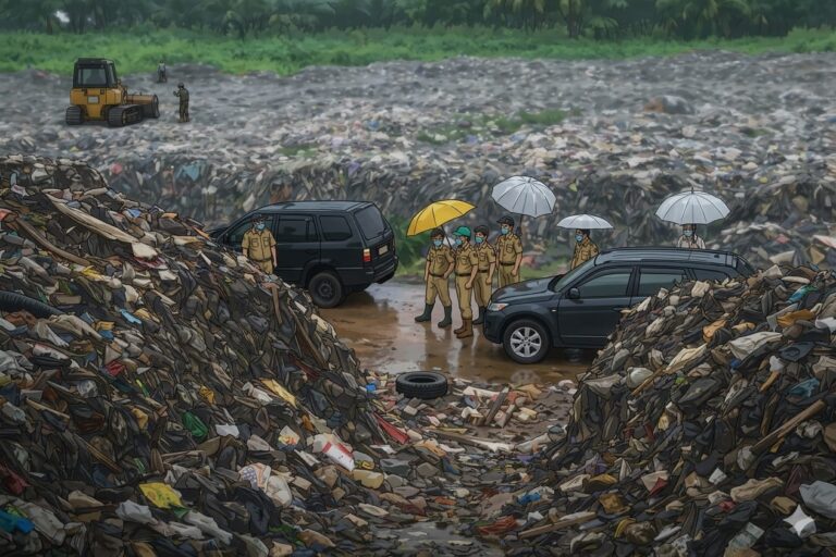 Banjarmasin Siapkan Solusi Jangka Panjang Atasi Lonjakan Sampah. Apa Saja?
