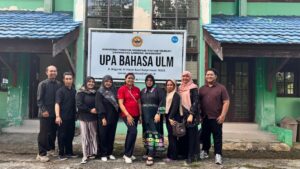ULM Resmi Kantongi Lisensi IELTS, Pertama di Banjarmasin