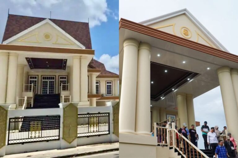 Rumah Dinas Wali Kota Banjarmasin Sudah Rampung, Namun Dialihkan Peruntukan. Untuk Siapa?