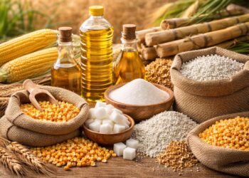 Harga Pangan Global Naik