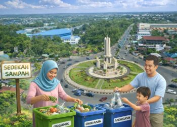 Revolusi Sampah Banjarbaru