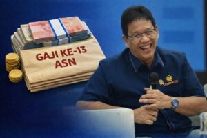 Penjelasan Kemenkeu Pencairan Gaji ke-13 ASN