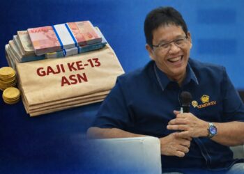 Penjelasan Kemenkeu Pencairan Gaji ke-13 ASN