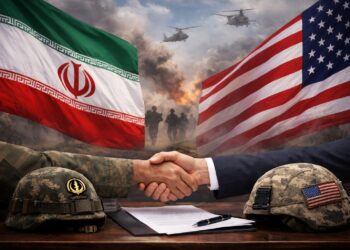 Iran dan AS sepakat gencatan senjata