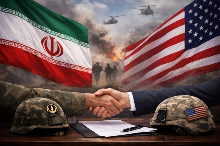 Iran dan AS Gencatan Senjata, Ini 10 Poin Tuntutan Iran yang Disepakati AS!