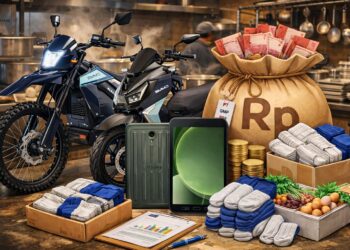 Anggaran MBG Disorot