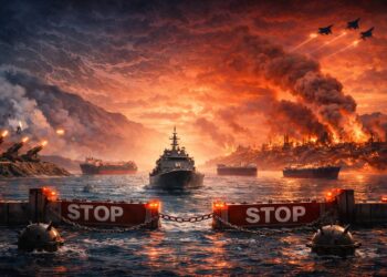 Iran kembali tutup selat hormuz