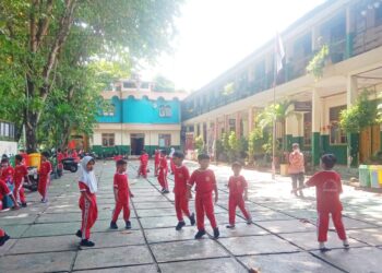 Usulan SD 5 Hari Sekolah di Banjarmasin Tengah Dikaji