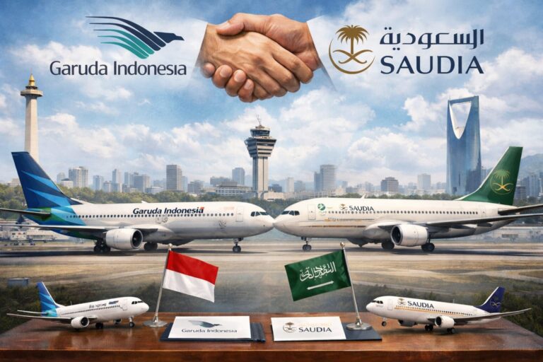 Tekan Biaya Haji, Prabowo Dorong Kolaborasi Garuda dan Saudia Airlines