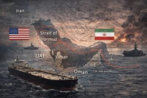 Negosiasi damai AS dan Iran belum membuahkan hasil karena Selat Hormuz