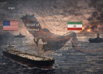 Negosiasi damai AS dan Iran belum membuahkan hasil karena Selat Hormuz