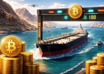 Iran Terapkan Tol Bitcoin di Selat Hormuz