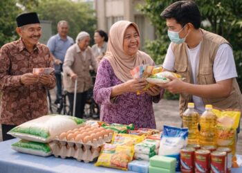 Bansos Triwulan II 2026 Cair