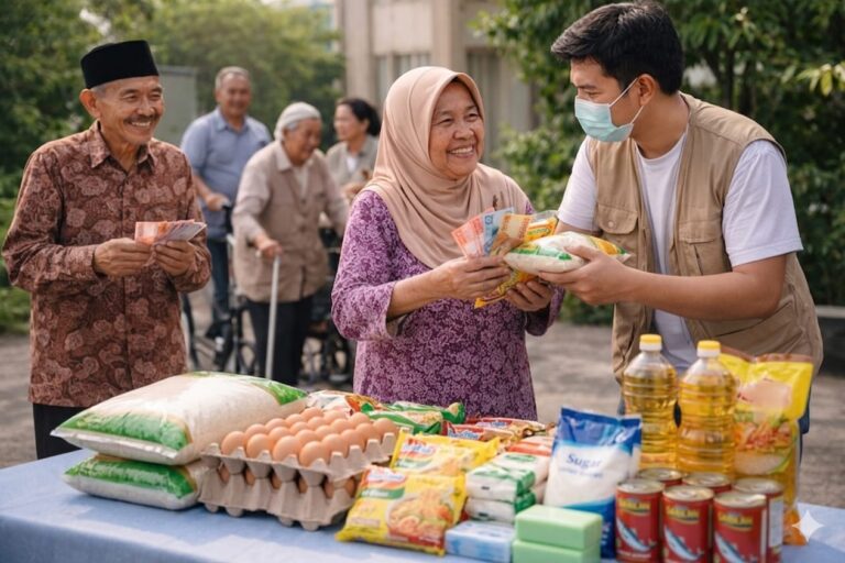 Kapan Bansos Triwulan II 2026 Cair? Ini Kata Mensos!