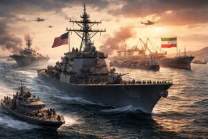 Pelabuhan Iran Diawasi Ketat