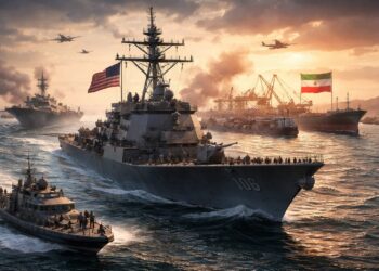 Pelabuhan Iran Diawasi Ketat