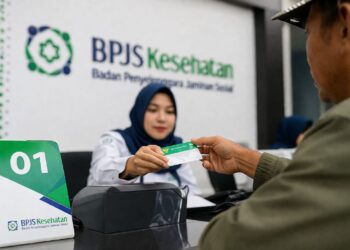 Sebanyak 2,1 Juta Peserta BPJS Sudah Kembali Nikmati Layanan