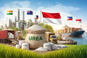 Indonesia Siap Ekspor Jutaan Ton Pupuk Urea
