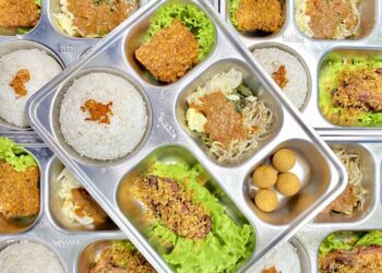 Makan Bergizi Gratis