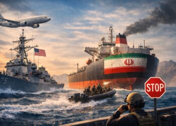 AS cegat kapal tanker minyak Iran