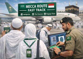 Layanan Fast Track Haji