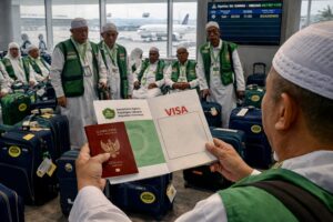 Ratusan Visa Petugas Haji Belum Terbit