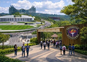 Universitas Gunadarma Siap Gelar Kuliah Perdana September 2026
