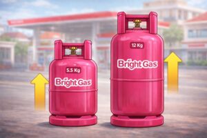 Harga Gas LPG Non Subsidi Naik