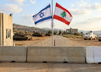 Israel-Lebanon Sepakat Gencatan Senjata 10 Hari