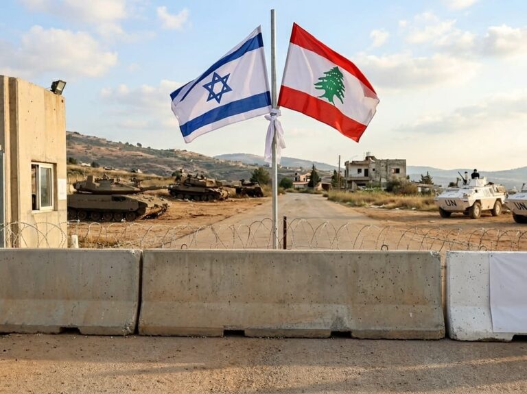 Di Tengah Memanasnya Konflik Hizbullah, Israel-Lebanon Sepakat Gencatan Senjata 10 Hari