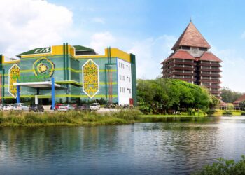 Universitas Muhammadiyah Palangka Raya dan Universitas Indonesia