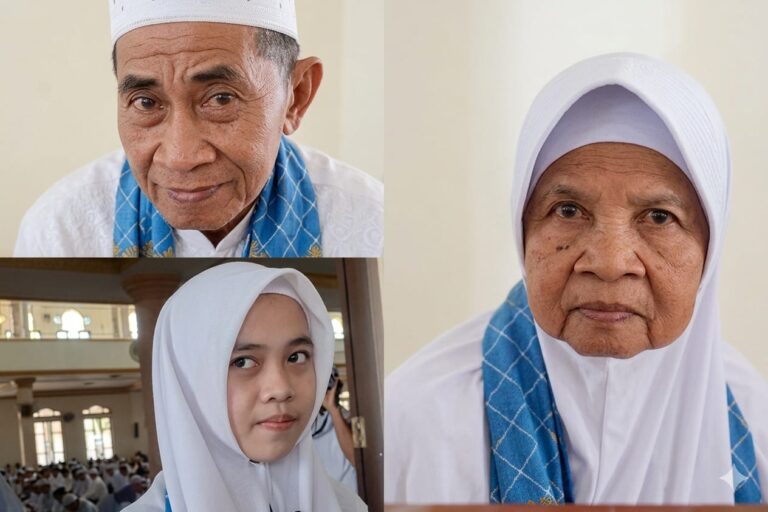 Siapa Jemaah Haji Tertua dan Termuda Kabupaten Banjar Kalsel? Berikut Selengkapnya!